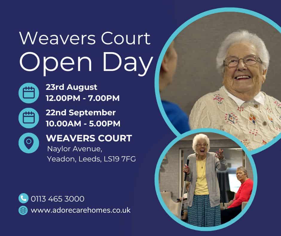 Welcome to Weavers Court