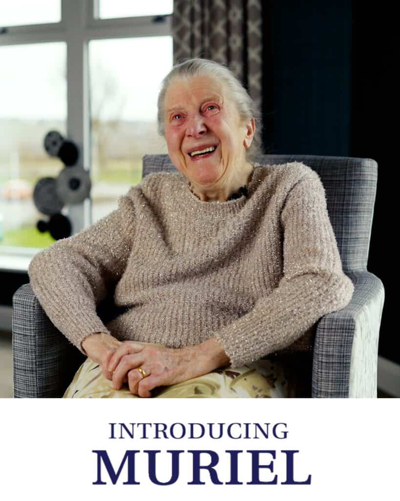 The DurhamGate Resident Feature – Muriel
